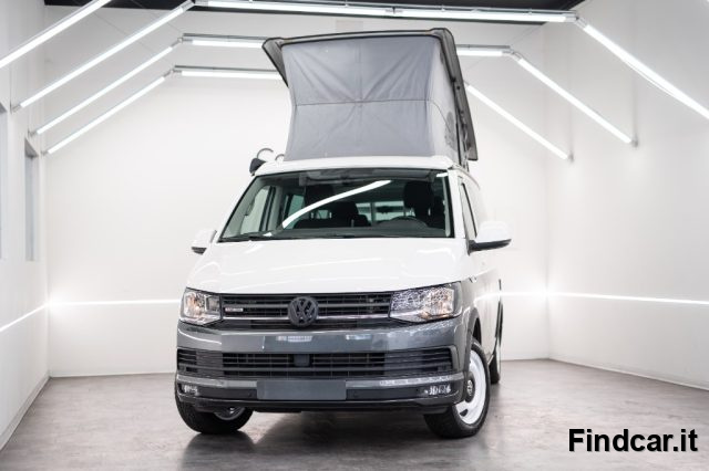 VOLKSWAGEN California usata, con Tettuccio apribile