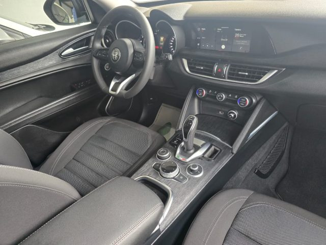 ALFA ROMEO Stelvio usata, con Immobilizzatore elettronico