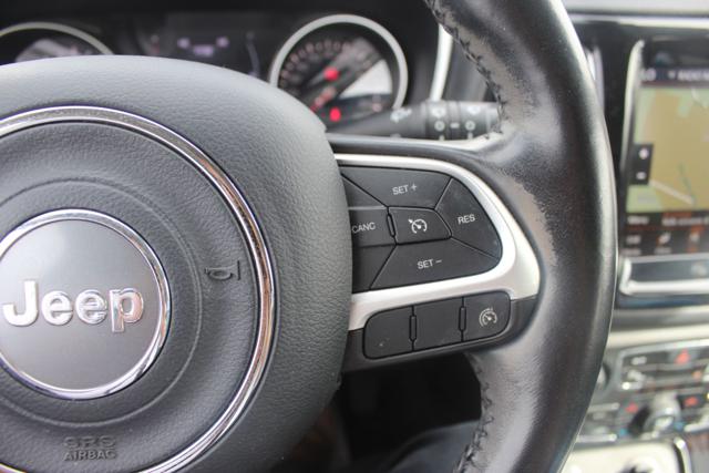 JEEP Compass usata, con Airbag testa