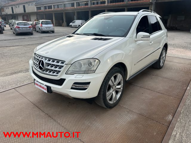 MERCEDES-BENZ ML 350 usata, con Airbag