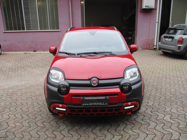 FIAT Panda Cross usata, con ABS