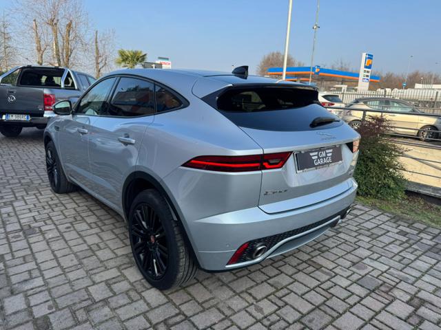 JAGUAR E-Pace usata, con Sistema di navigazione