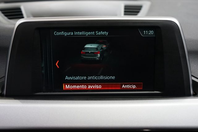 BMW X1 usata, con Climatizzatore automatico, 2 zone