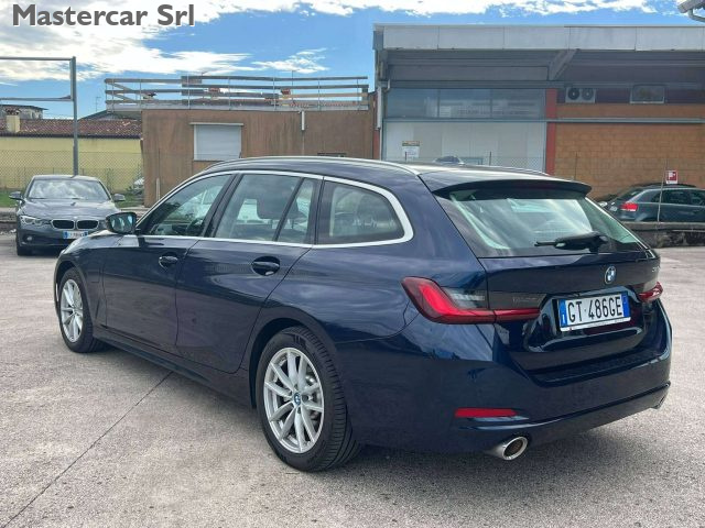 BMW 320 usata, con Autoradio