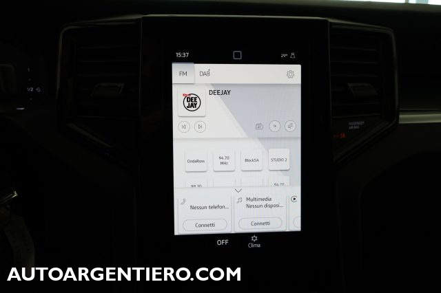 VOLKSWAGEN Amarok usata, con Controllo automatico clima