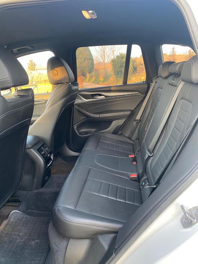 BMW X3 usata 24