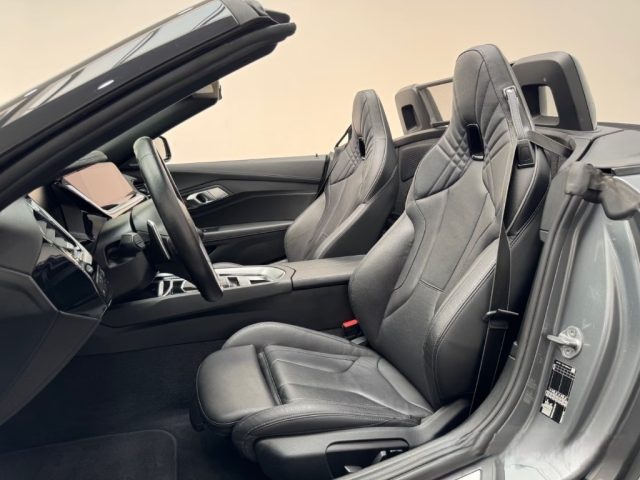 BMW Z4 usata, con Cronologia tagliandi