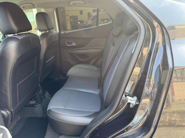 OPEL Mokka usata, con Autoradio