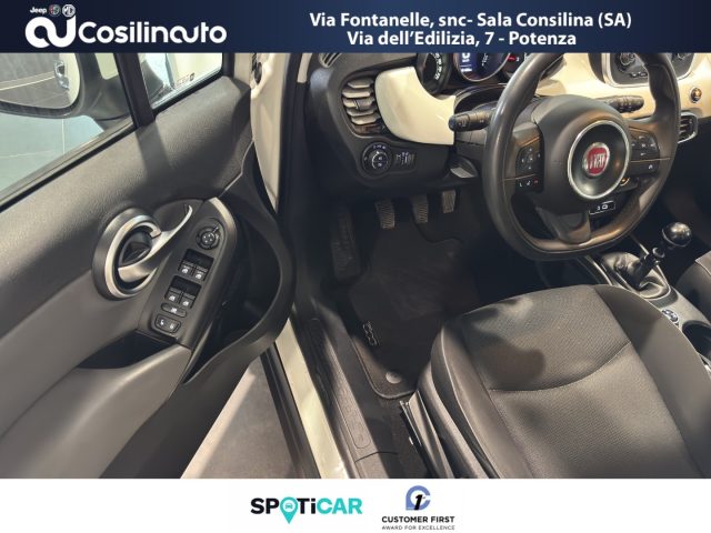FIAT 500X usata, con USB