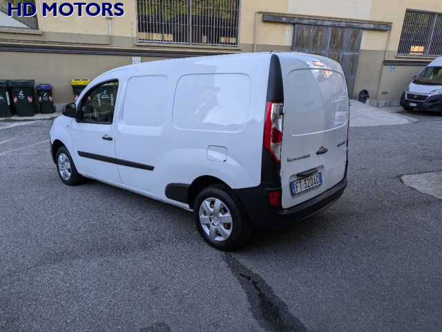 RENAULT Kangoo usata, con Boardcomputer