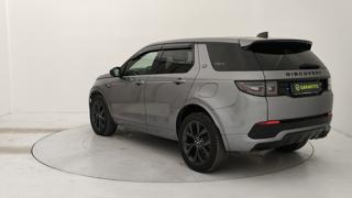 LAND ROVER Discovery Sport usata, con Airbag laterali