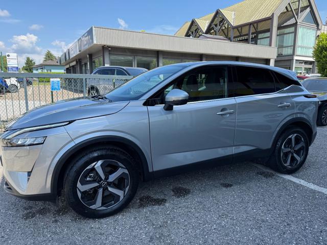 NISSAN Qashqai usata, con Antifurto