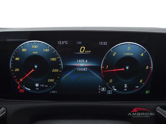 MERCEDES-BENZ CLA 200 usata 12