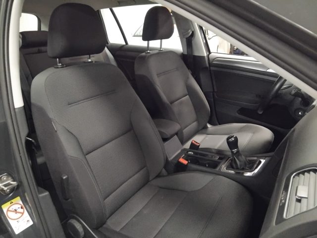 VOLKSWAGEN Golf Variant usata, con Immobilizzatore elettronico