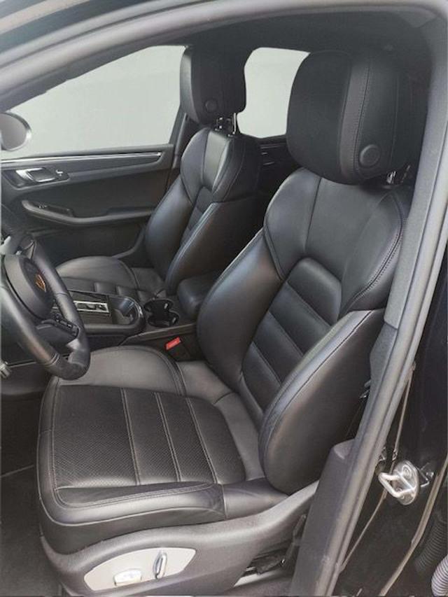 PORSCHE Macan usata, con Controllo trazione