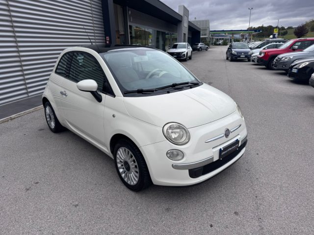 FIAT 500 usata, con Airbag laterali