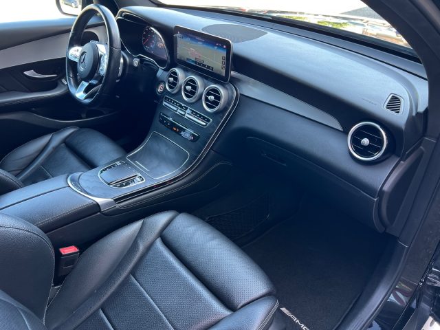 MERCEDES-BENZ GLC 220 usata, con Autoradio