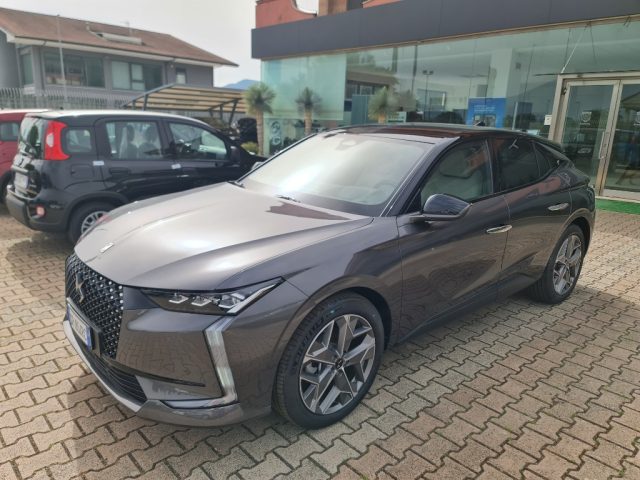 DS AUTOMOBILES DS 4 usata, con Airbag