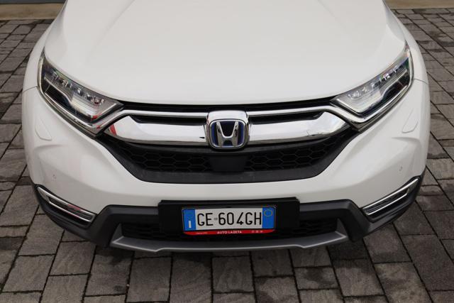HONDA CR-V usata, con USB