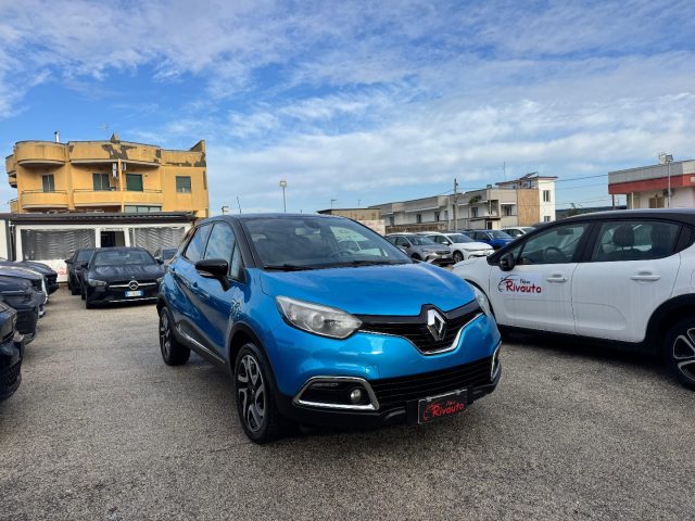 RENAULT Captur usata, con Airbag