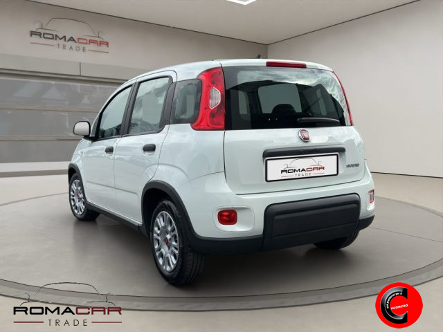 FIAT Panda usata, con Boardcomputer