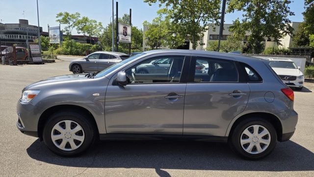 MITSUBISHI ASX usata, con Airbag laterali