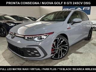 VOLKSWAGEN Golf GTI 2.0 TSI DSG NAV/LED MATRIX/CERCHI"19/PARK PLUS
