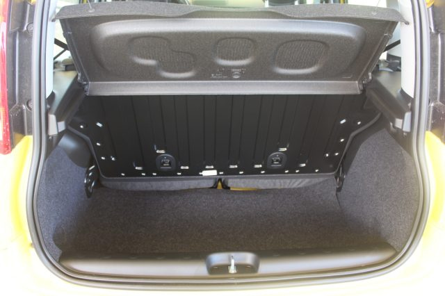FIAT Panda usata, con Chiusura centralizzata