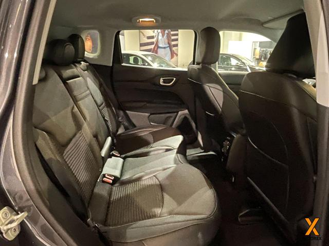 JEEP Compass usata, con Specchietti laterali elettrici