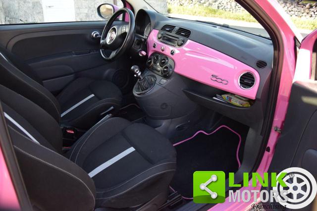 FIAT 500 usata, con Sedili sportivi