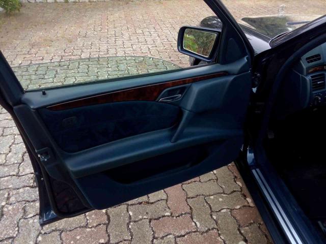 MERCEDES-BENZ E 250 usata, con Airbag laterali