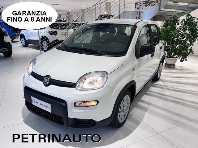 FIAT Panda usata, con ABS
