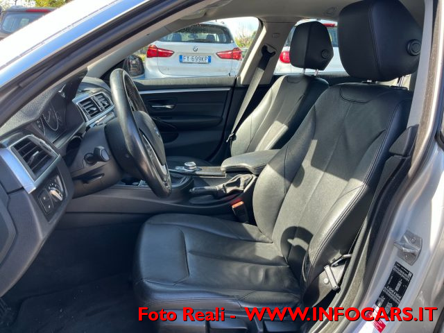 BMW 420 usata, con Alzacristalli elettrici