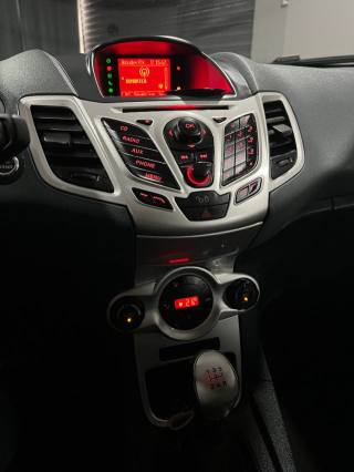 FORD Fiesta usata, con Cerchi in lega