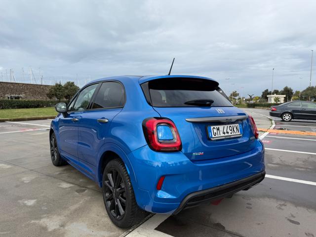 FIAT 500X usata, con Android Auto