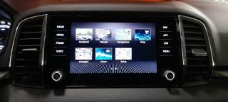 SKODA Karoq usata, con Telecamera per parcheggio assistito