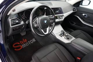 BMW 318 usata, con Boardcomputer