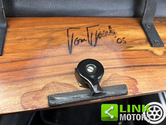 FIAT 124 Spider usata 23