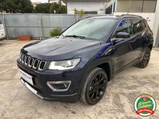 JEEP Compass usata, con Airbag laterali