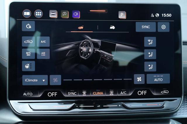 CUPRA Leon usata, con Sistema di riconoscimento della stanchezza