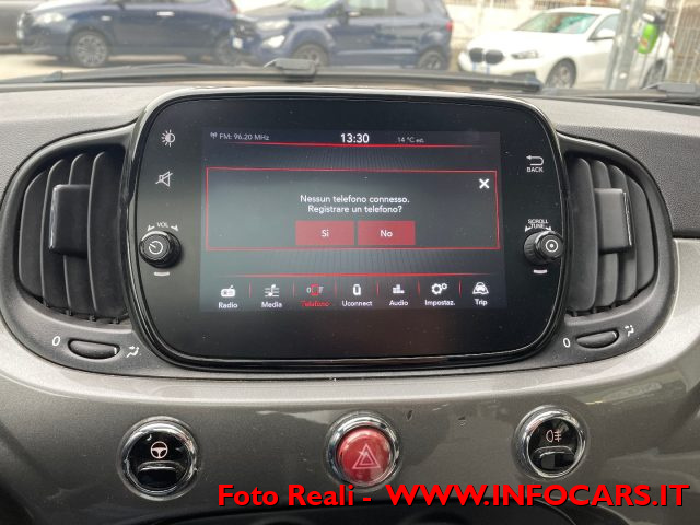 FIAT 500 usata, con USB