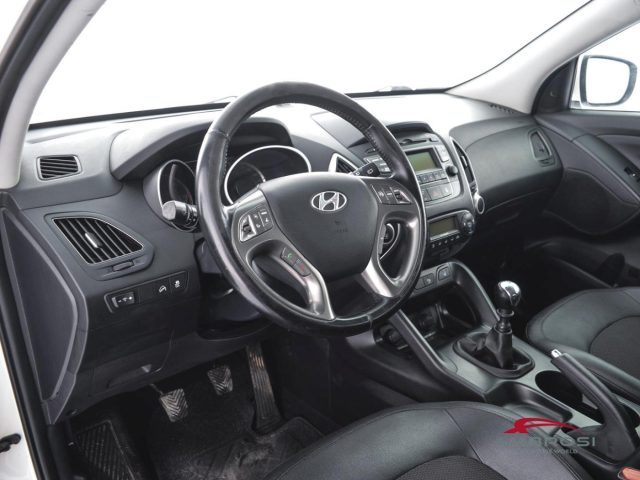 HYUNDAI iX35 usata 7