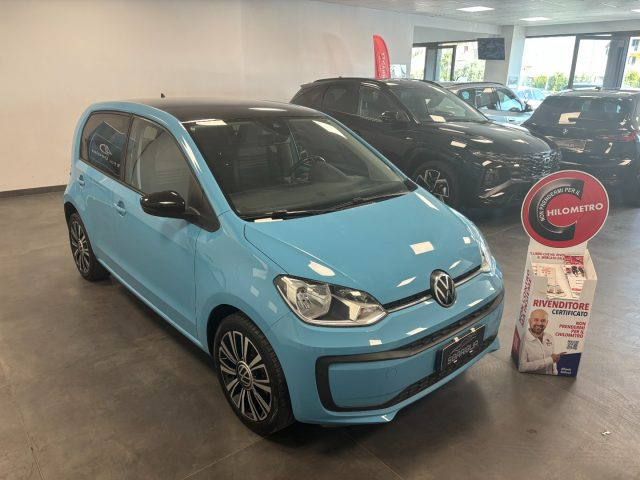 VOLKSWAGEN up! usata, con Servosterzo
