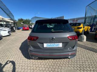 VOLKSWAGEN Tiguan usata, con Airbag Passeggero