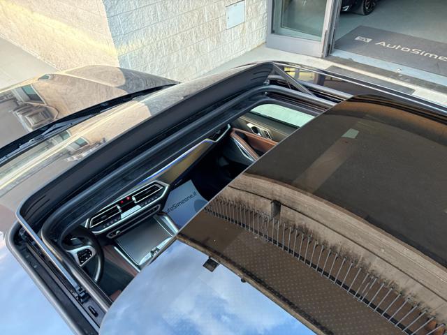BMW X6 usata, con Controllo trazione