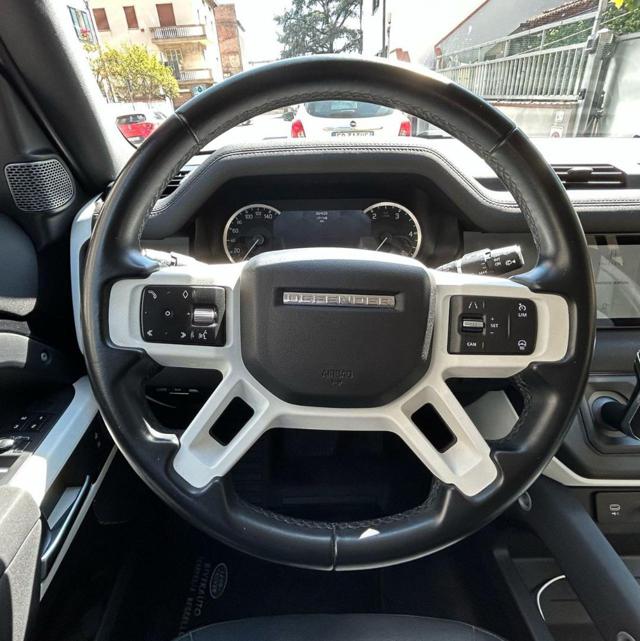 LAND ROVER Defender usata, con Chiusura centralizzata
