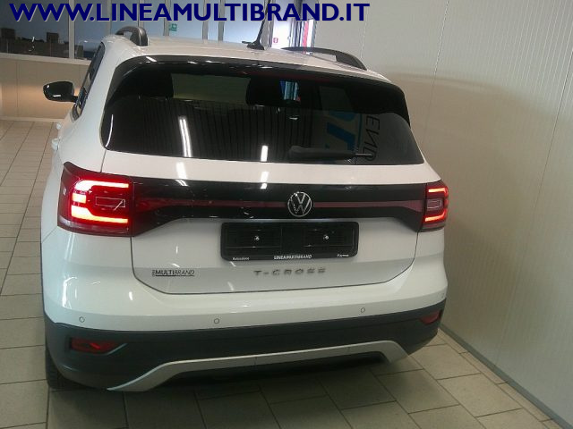 VOLKSWAGEN T-Cross usata, con Alzacristalli elettrici
