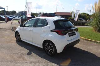 TOYOTA Yaris usata, con Riconoscimento dei segnali stradali