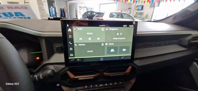 DACIA Duster usata, con Chiusura centralizzata
