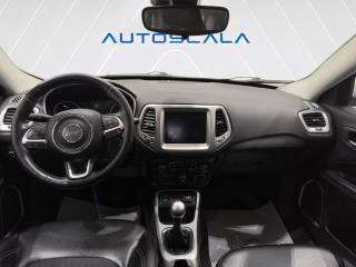 JEEP Compass usata, con Sistema di navigazione